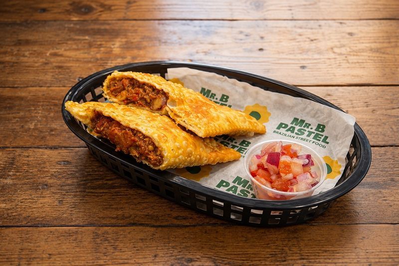 Chili Con Carne Pastel