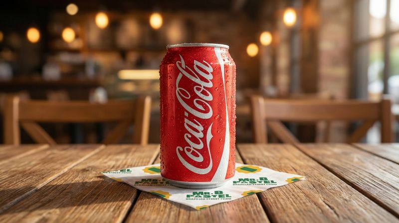 Coke — Mr. B Pastel Belconnen