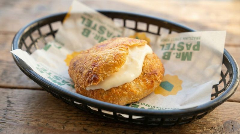 Cream Cheese Bread (Requeijão) — Mr. B Pastel Belconnen
