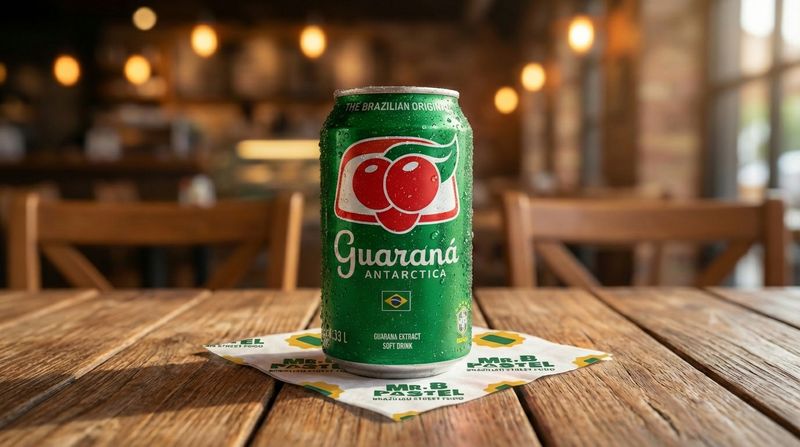 Guarana — Mr. B Pastel Belconnen