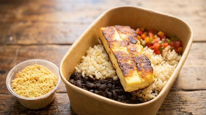 Halloumi Brazuca — Mr. B Pastel Belconnen