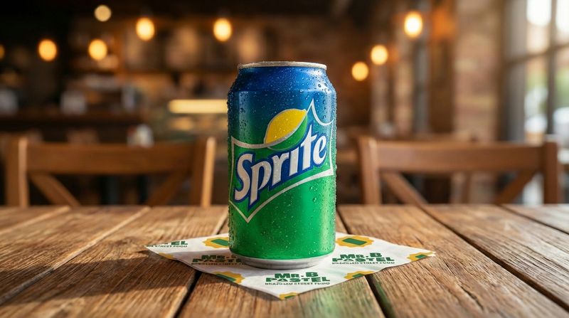 Sprite — Mr. B Pastel Belconnen