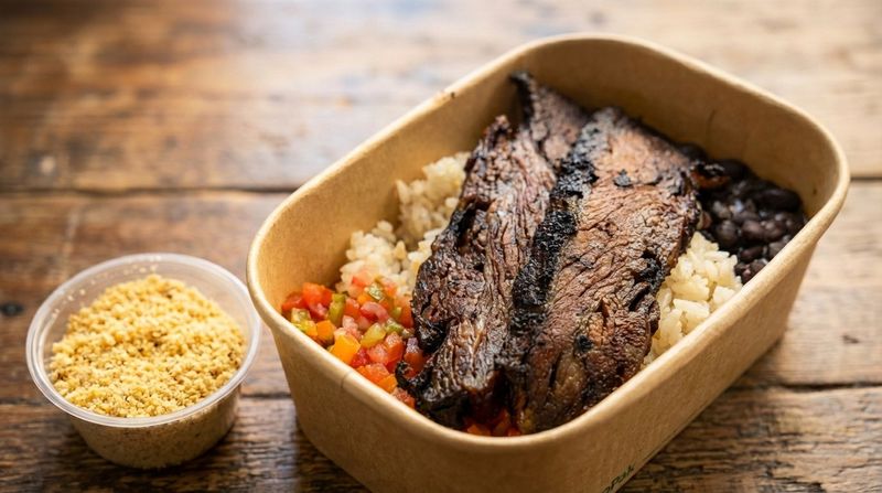 The Rib Bowl — Mr. B Pastel Belconnen